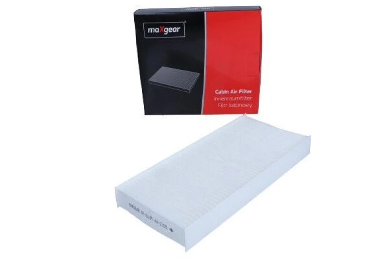 Image of MAXGEAR 26-1922 Pollen filter Filter Insert Filter,interior air (424)
