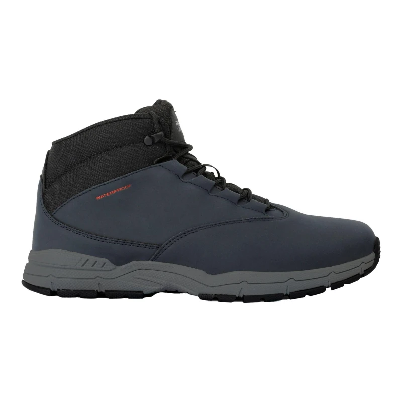 Image of Regatta Mens Denison Waterpoof Leather Boots UK Size 11 (EU 46) Briar RMF851-8EI-11