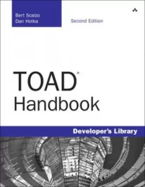 Image of TOAD handbook by Bert Scalzo