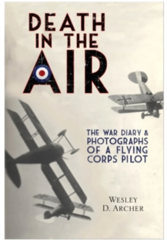 Image of Death in the Air Paperback / softback