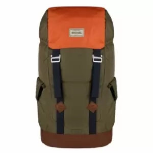 Image of Stamford 30L Backpack Dark Khaki Gingerbread