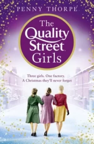 Image of The Quality Street girls by Penny Thorpe