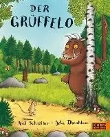 Image of Der Gruffelo by Julia Donaldson