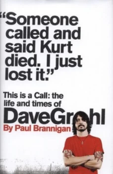Image of This Is a Call by Paul Brannigan Hardback