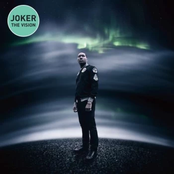 Image of Joker - The Vision CD
