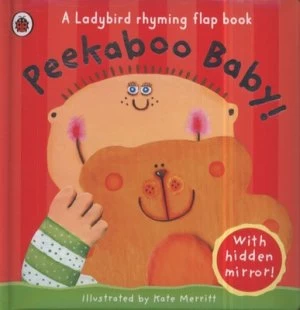 Image of Peekaboo Baby by Mandy Ross Book