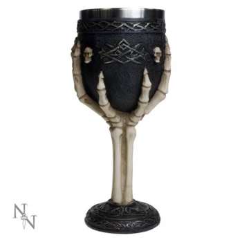 Image of Tribal Skeleton Goblet