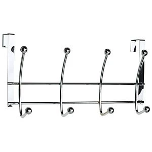 Image of Croydex Over Door Ball Hook - Multi Hook