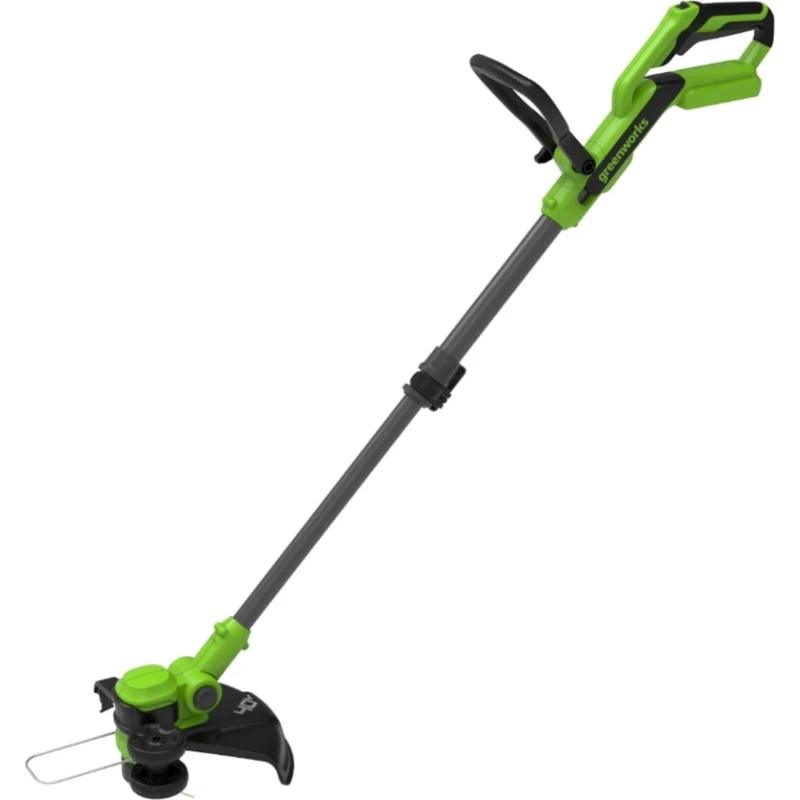 Image of Greenworks ST40B 40v Cordless Grass Trimmer 330mm ST40B07-01 Batteries: No Batteries