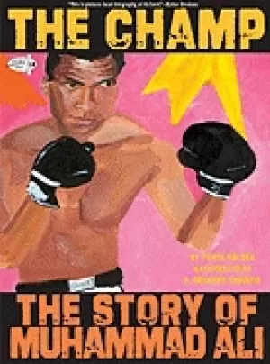 Image of champ the story of muhammad ali