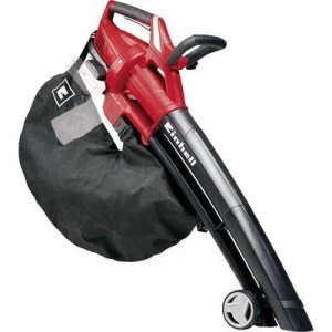 image of Einhell Power X-Change GE-CL 36 Li E Rechargeable battery Vacuum, Blower w/o battery, Shoulder strap