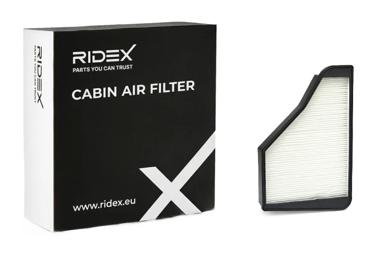 Image of Pollen filter RIDEX 424I0448