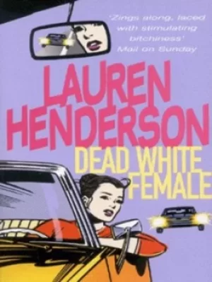 Image of Dead white female by Lauren Henderson