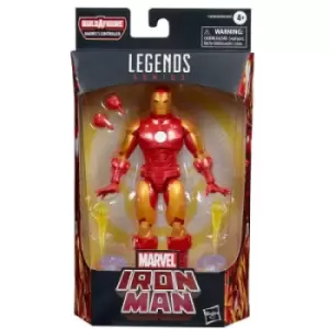 Image of Marvel Legends Series Iron Man for Merchandise - Preorder