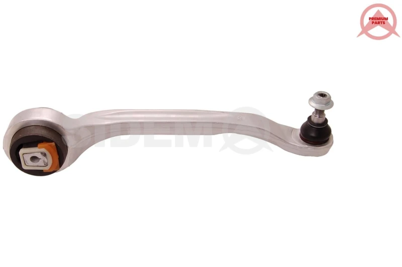 Image of SIDEM 37771 Suspension arm Trailing Arm, Aluminium, Front Axle Right Aluminium Track Control Arm (273)