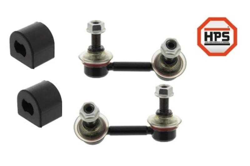 Image of Repair kit, anti-roll bar bush MAPCO 53307HPS