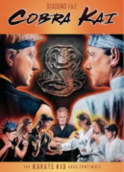 Image of Cobra Kai - Seasons 1-2