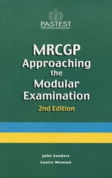 Image of Mrcgp Approaching the Modular Examination Paperback