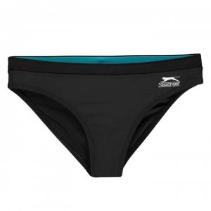 image of Slazenger Basic Briefs Junior - Black