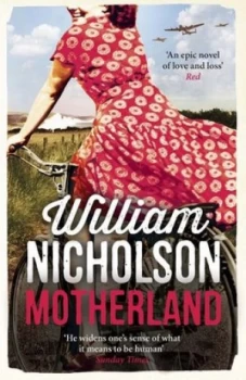 Image of Motherland by William Nicholson Paperback