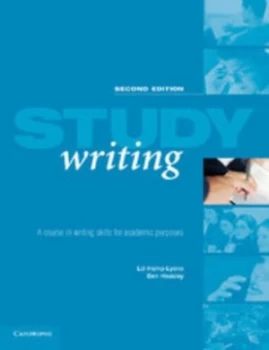 Image of Study writing by Liz Hamp-Lyons
