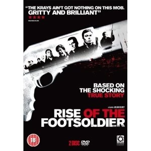 Image of Rise Of The Footsoldier (2-Disc Special Edition) DVD