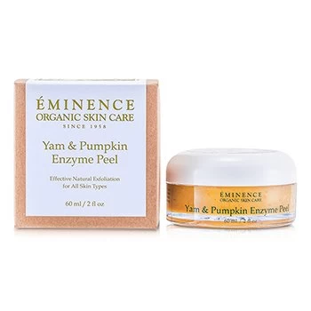 Image of Eminence Yam & Pumpkin Enzyme Peel 60ml/2oz