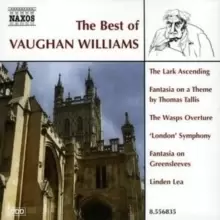 image of The Best of Vaughan Williams