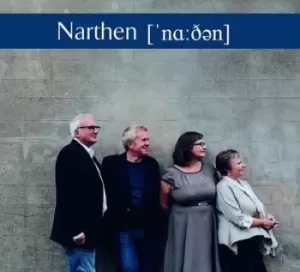 Image of Narthen by Narthen CD Album