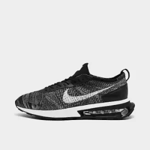 image of Mens Nike Air Max Flyknit Racer Casual Shoes