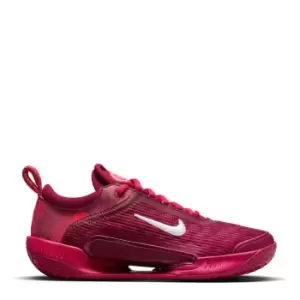 image of Nike Air Zoom NXT Womens Hard Court Tennis Shoes - Red