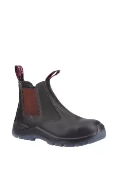 image of 'Banjo NS' Safety Ankle Boots