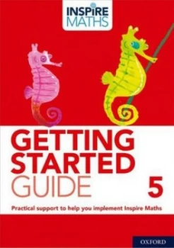 Image of Inspire Maths Guide 5 by Fong Ho Kheong Book