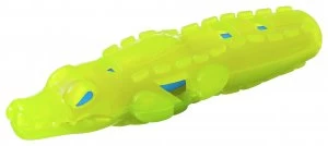 Image of Nerf Dog 9" Super Soaker Gator Stick