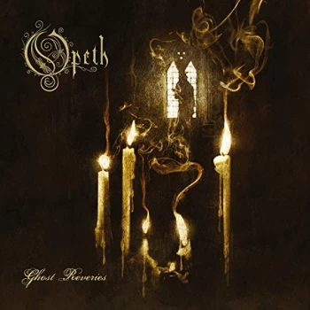 image of Opeth - Ghost Reveries Vinyl