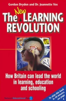 Image of The New Learning Revolution by Gordon Dryden and Jeannette Vos and Gordon Dryden Book