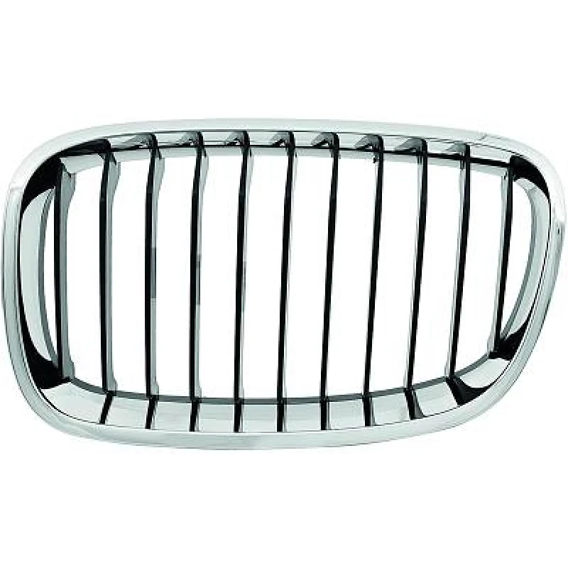 Image of Radiator Grille DIEDERICHS 1281043
