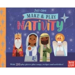 Image of Make and Play: Nativity