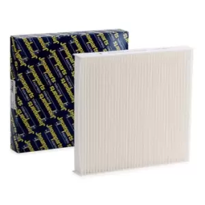 Image of JAPANPARTS Pollen filter FIAT,PEUGEOT,CITROEN FAA-MI7 6447ZY,6479E9,6000606985 7803A004,7803A005,7803A043,7803A045,7803A109,7803A112,MZ690961,TS200001