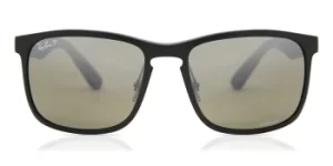 image of Ray-Ban Tech Sunglasses RB4264 Chromance Polarized 601S5J