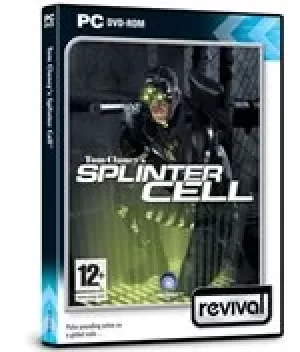 image of Tom Clancys Splinter Cell PC Game