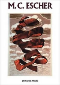 Image of M.C. Escher 29 Master Prints by M. C Escher Book