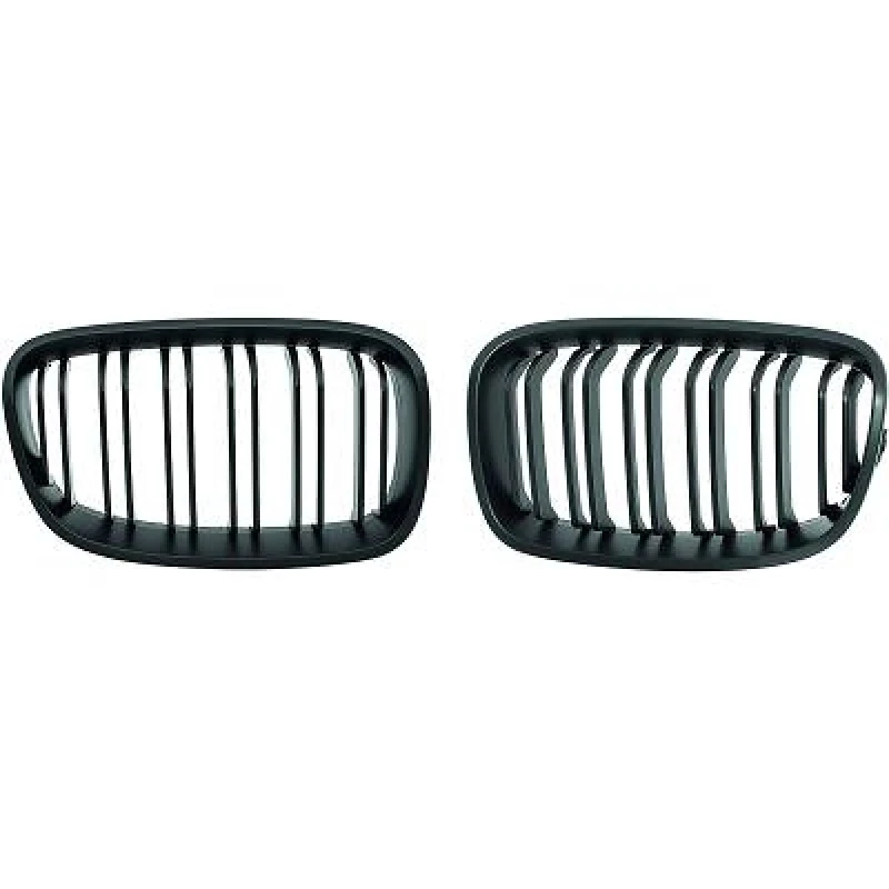 Image of Radiator Grille DIEDERICHS 1281641