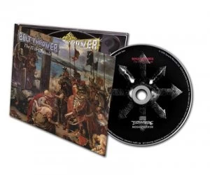Image of The IVth Crusade by Bolt Thrower CD Album