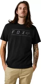 Image of FOX Pinnacle Premium T-Shirt, black, Size 3XL, black, Size 3XL