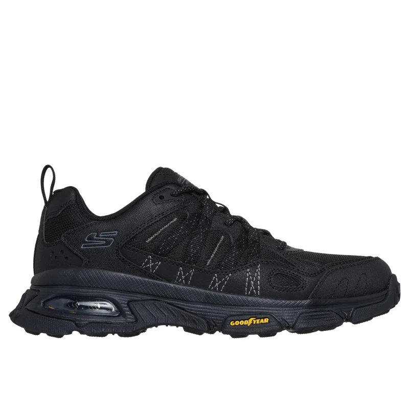 Image of Hiking shoes Skechers Air Envoy Noir Male 45