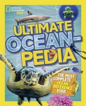 Image of Ultimate oceanpedia by Christina Wilsdon