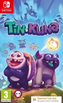 Image of Tin & Kuna Nintendo Switch Game