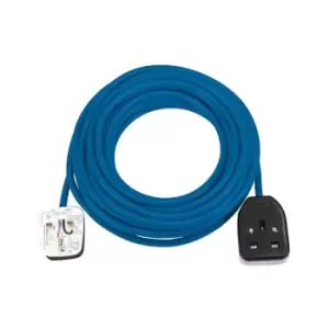 Image of Extension Lead Heavy Duty Mains Power Cable - Mains Power Cable - Brennenstuhl