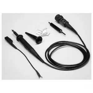 Image of Tektronix P2220 Oscilloscope Probe 1:1, 10:1, 6MHz, 200MHz 300V